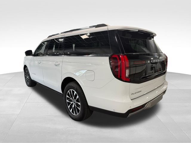 Used 2025 Ford Expedition Max Platinum AWD/4WD image 5