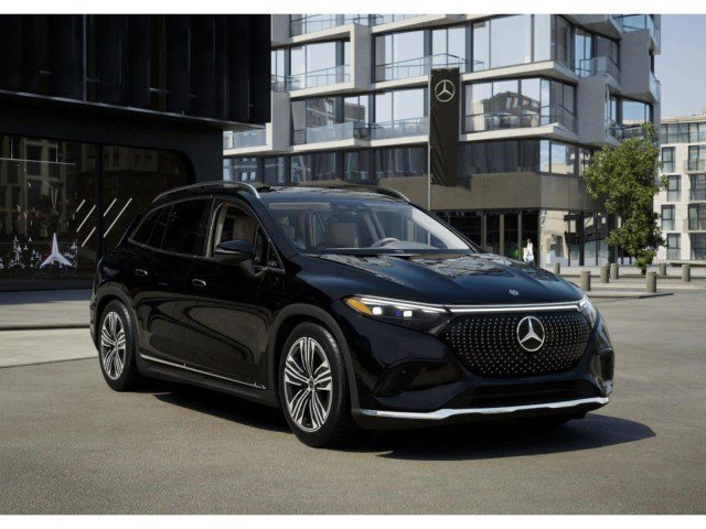 New 2026 Mercedes-Benz EQS 400 4MATIC SUV image 12