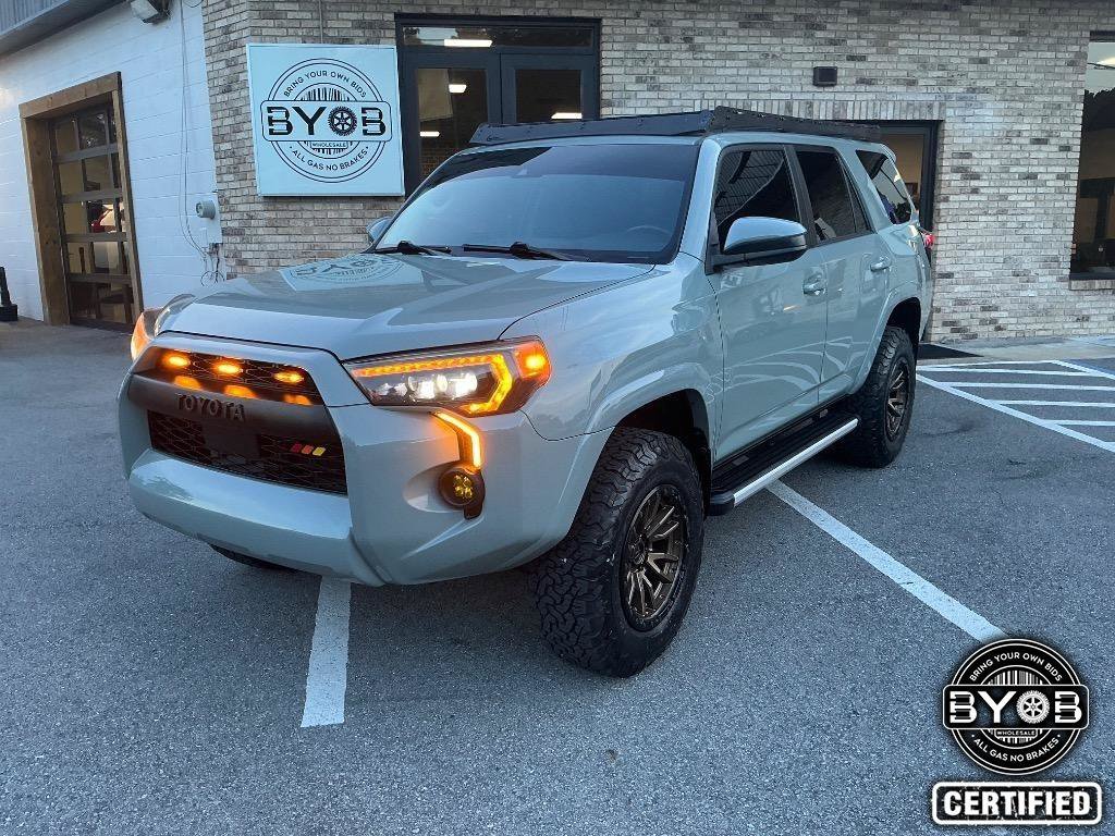 Used 2022 Toyota 4Runner Trail Special Edition