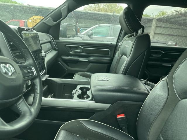 Used 2023 RAM 1500 Laramie AWD/4WD image 6