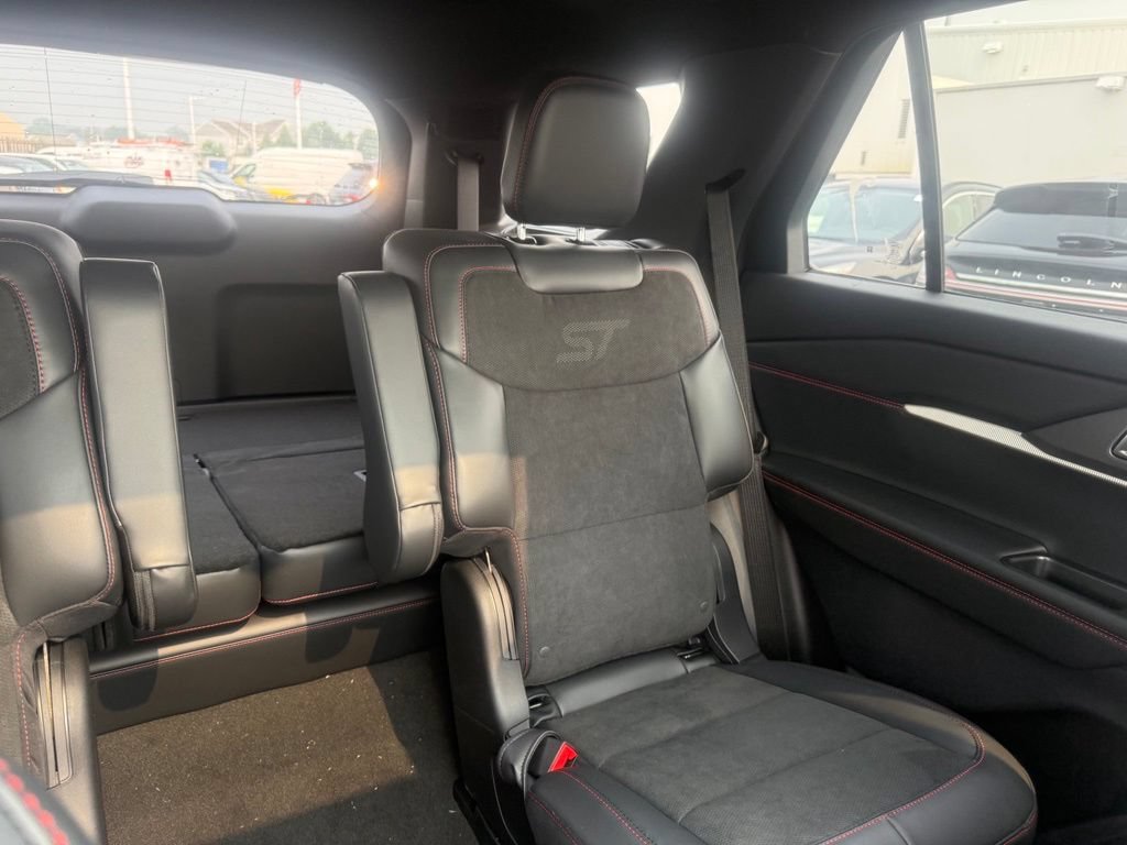 New 2026 Ford Explorer ST w/ Sun And Sound Package AWD/4WD image 68