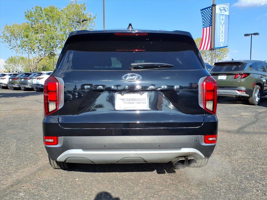 Certified 2022 Hyundai Palisade SEL w/ 8P Bench Seat Package image 6