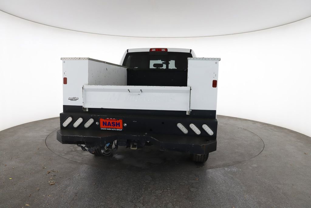 Used 2021 RAM 2500 Tradesman image 11