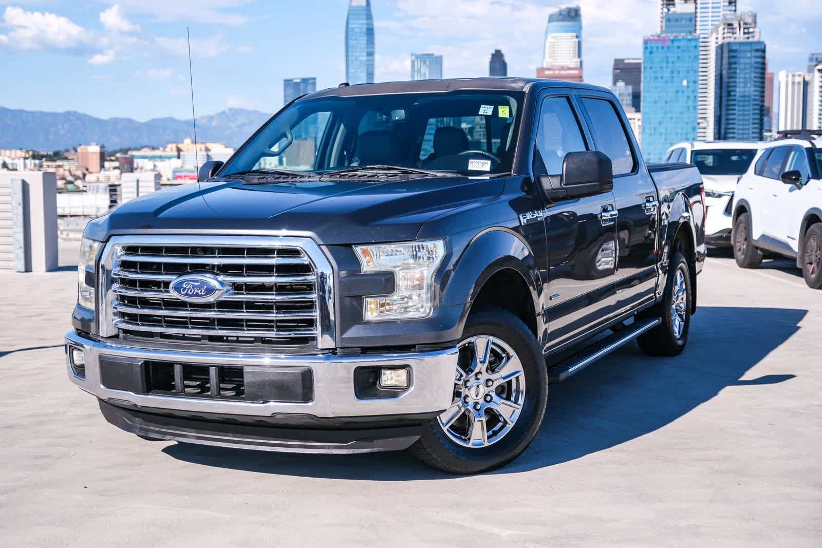 Used 2016 Ford F150 XLT w/ Equipment Group 302A Luxury RWD video 1