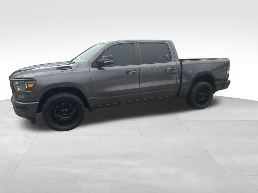 Used 2021 RAM 1500 Big Horn AWD/4WD image 5