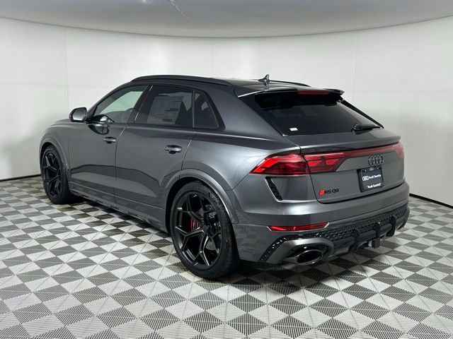 New 2026 Audi RS Q8 performance image 5