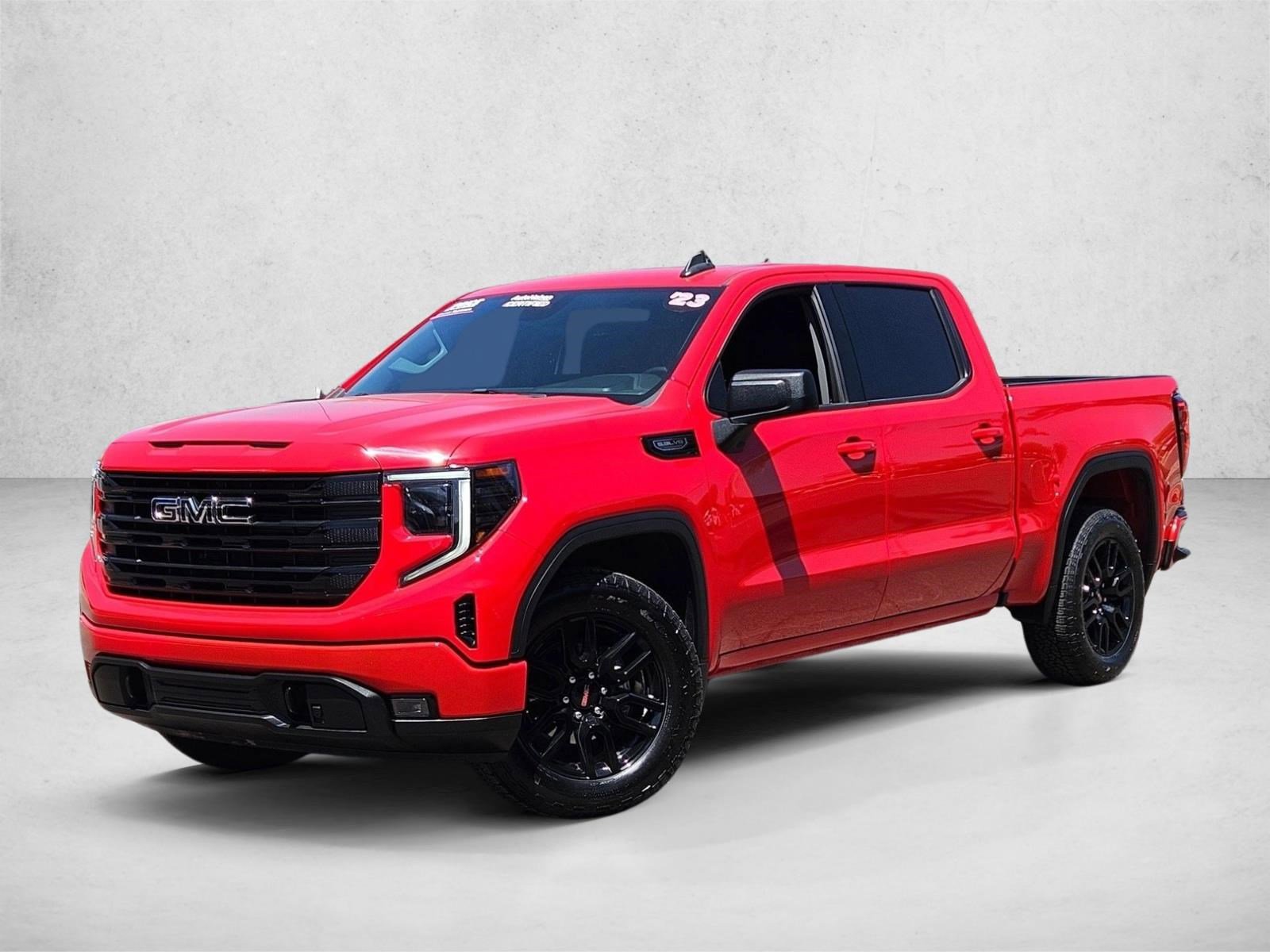 Used 2023 GMC Sierra 1500 Elevation AWD/4WD video 1