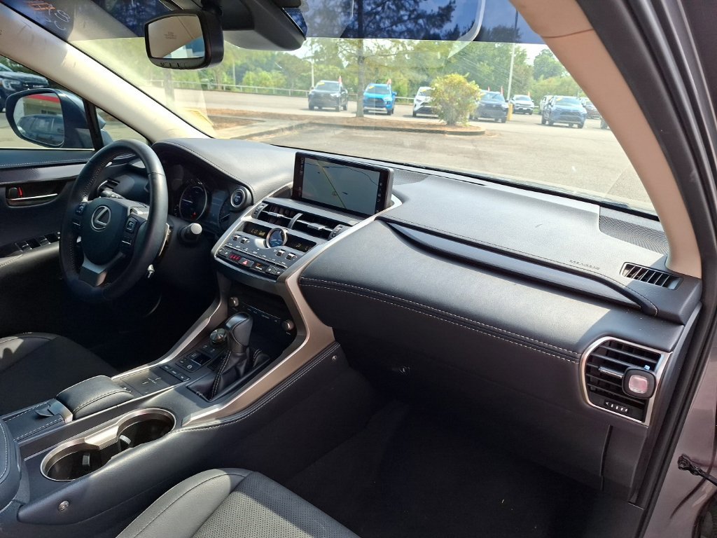 Used 2019 Lexus NX 300h AWD w/ Premium Package image 36