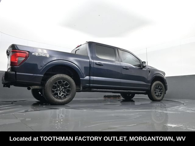 Used 2024 Ford F150 XLT w/ Equipment Group 302A MID AWD/4WD image 24