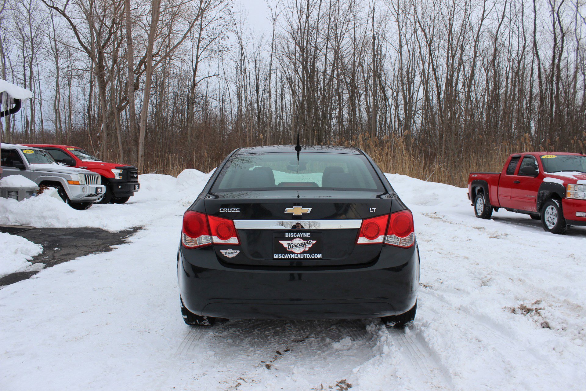 Used 2014 Chevrolet Cruze LT image 6