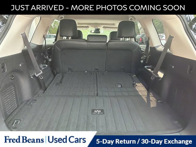 Used 2018 INFINITI QX60 Luxe w/ Premium Plus Package AWD/4WD image 13