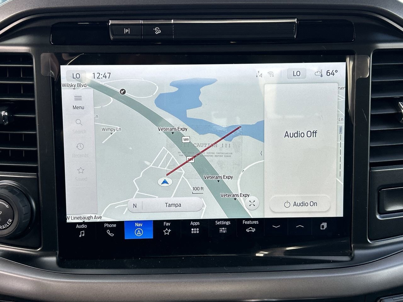 New 2025 Ford F150 XLT w/ Equipment Group 302A MID image 53