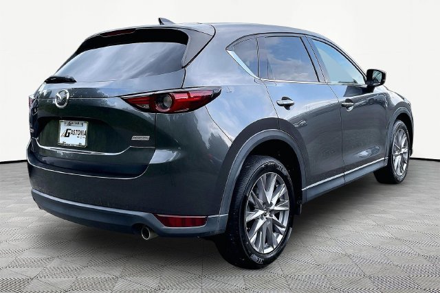 Used 2019 MAZDA CX-5 Grand Touring w/ GT Premium Package FWD image 5