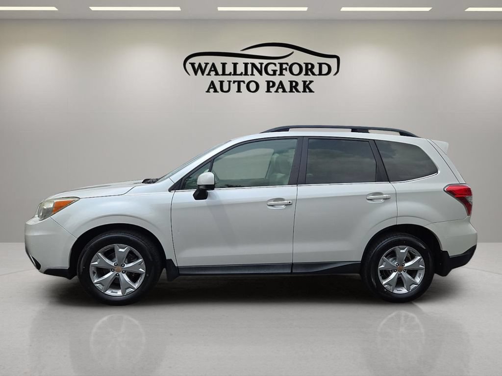 Used 2014 Subaru Forester 2.5i Limited w/ Popular Package #1 AWD/4WD image 2