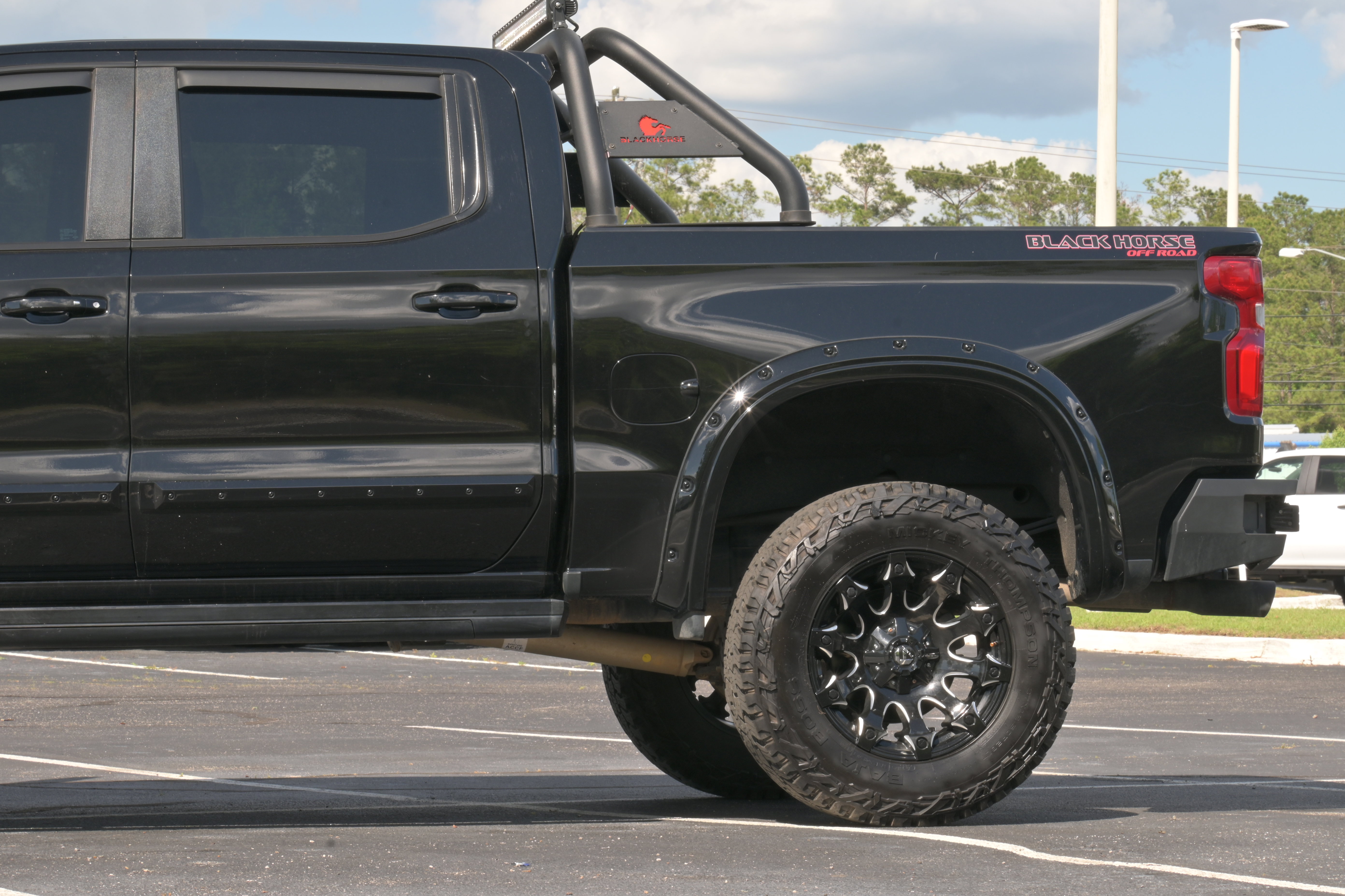 Used 2022 Chevrolet Silverado 1500 RST AWD/4WD image 6