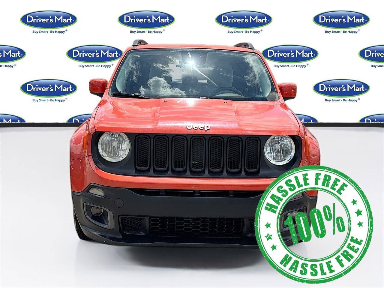 Used 2015 Jeep Renegade Latitude FWD image 2