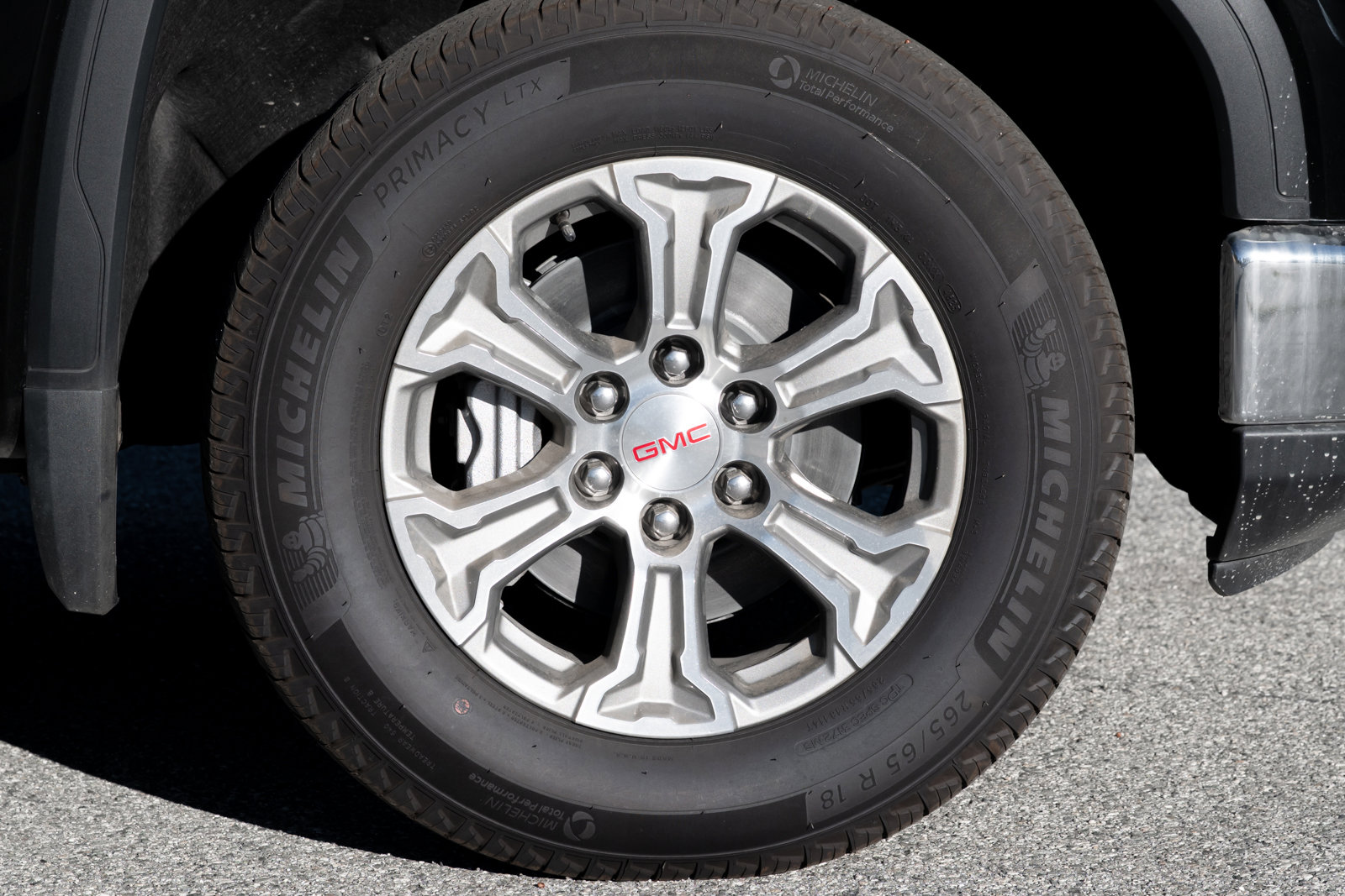 New 2024 GMC Sierra 1500 SLE w/ Preferred Package image 21