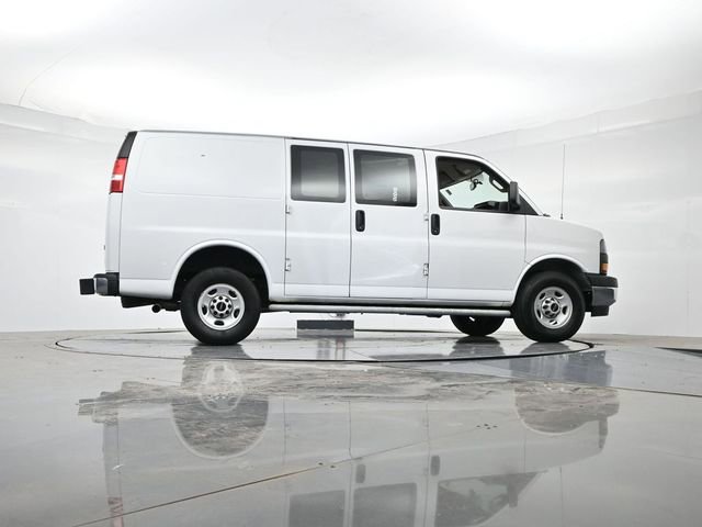 Used 2023 GMC Savana 2500 w/ Driver Convenience Package image 29