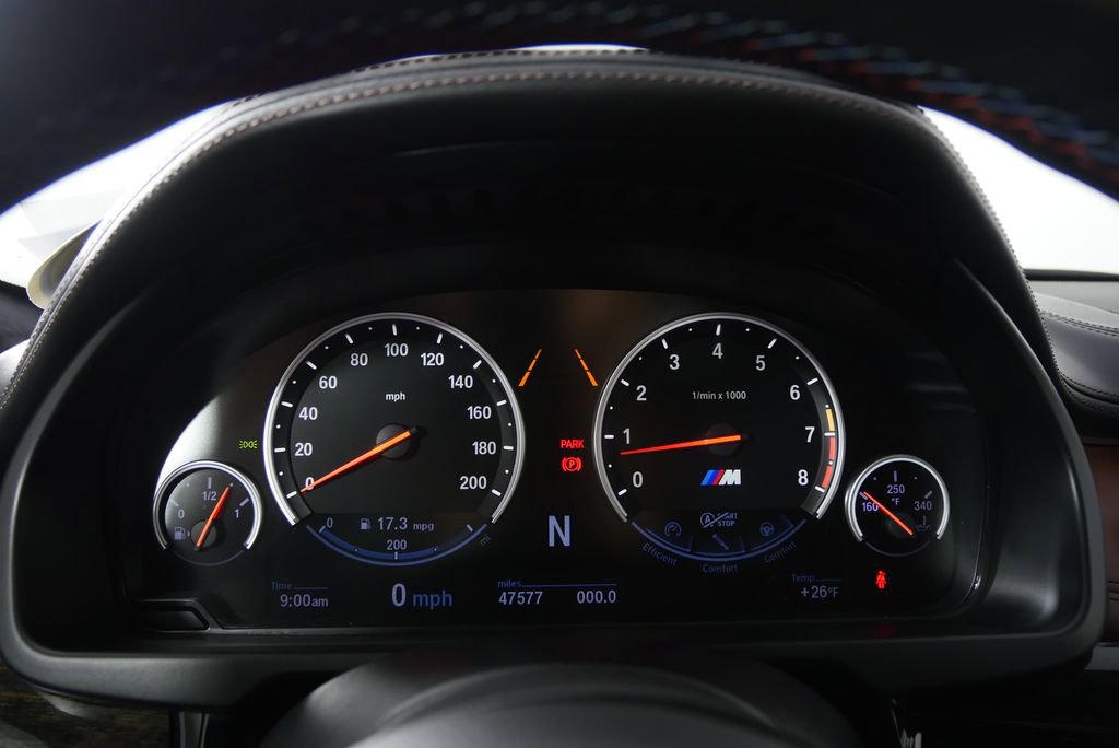 Used 2019 BMW X6 M w/ Executive Package image 22