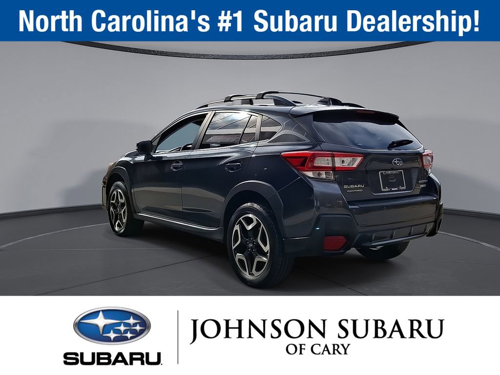 Used 2019 Subaru Crosstrek 2.0i Limited w/ Moonroof Package image 24