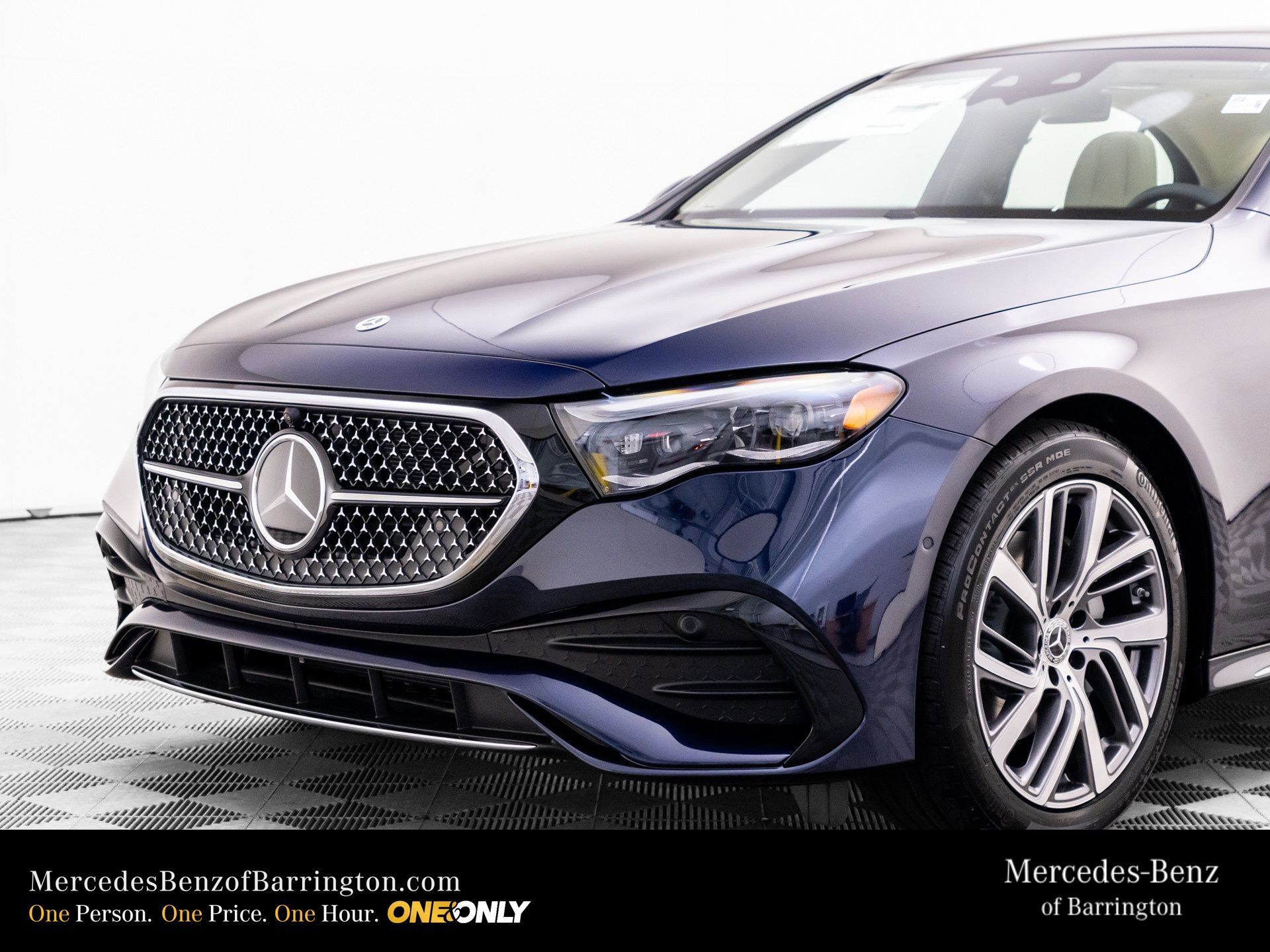 New 2026 Mercedes-Benz E 350 4MATIC Sedan image 43