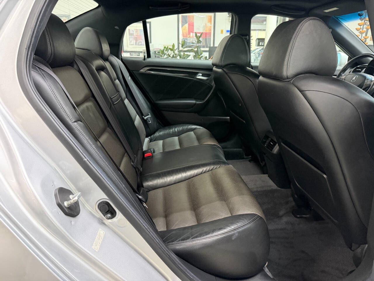 Used 2008 Acura TL Type-S FWD image 15