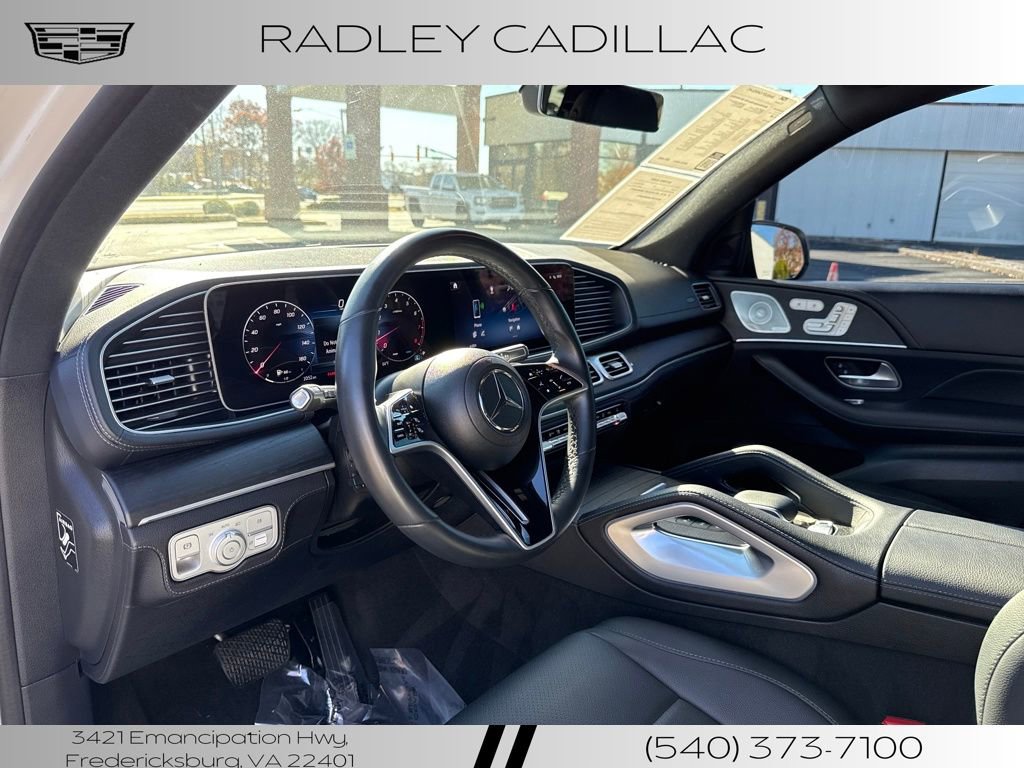 Used 2024 Mercedes-Benz GLE 350 4MATIC image 15