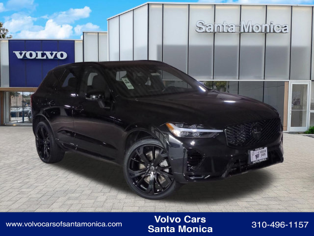 New 2026 Volvo XC60 T8 Ultra w/ Climate Package