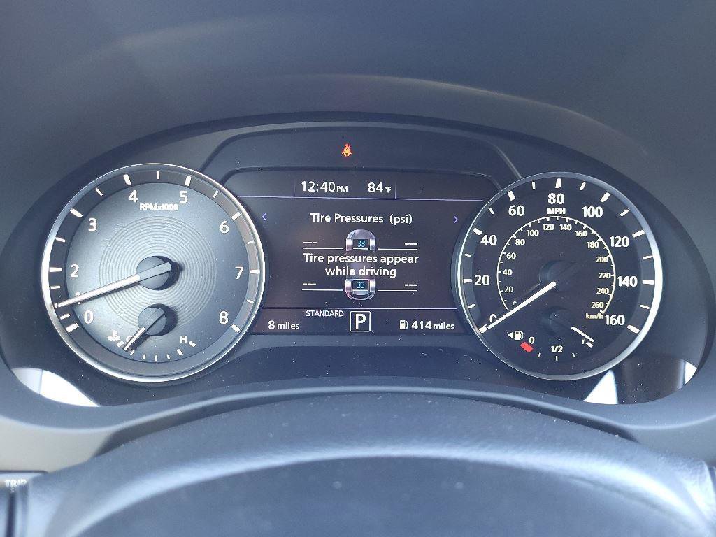 Used 2024 INFINITI QX50 Luxe FWD image 30