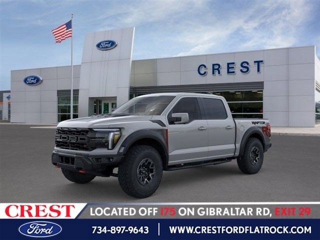 New 2026 Ford F150 Raptor AWD/4WD image 1