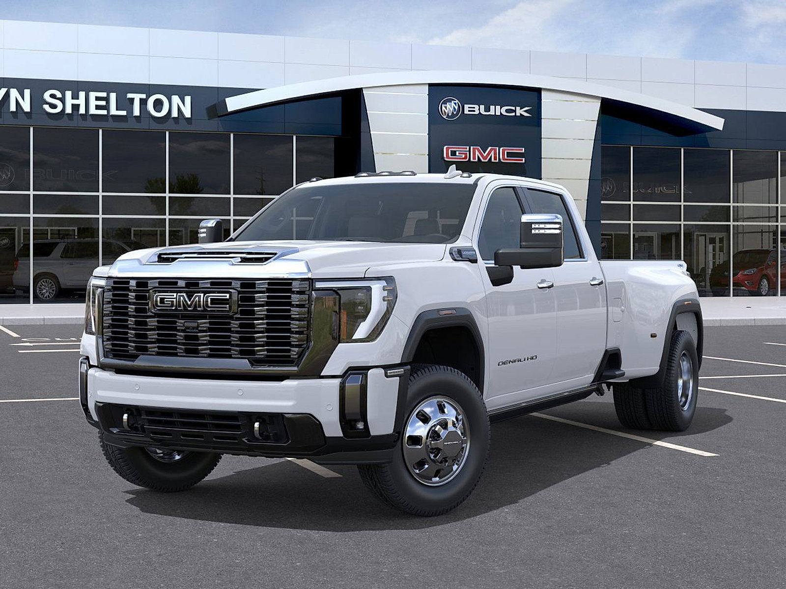 New 2026 GMC Sierra 3500 Denali Ultimate image 6