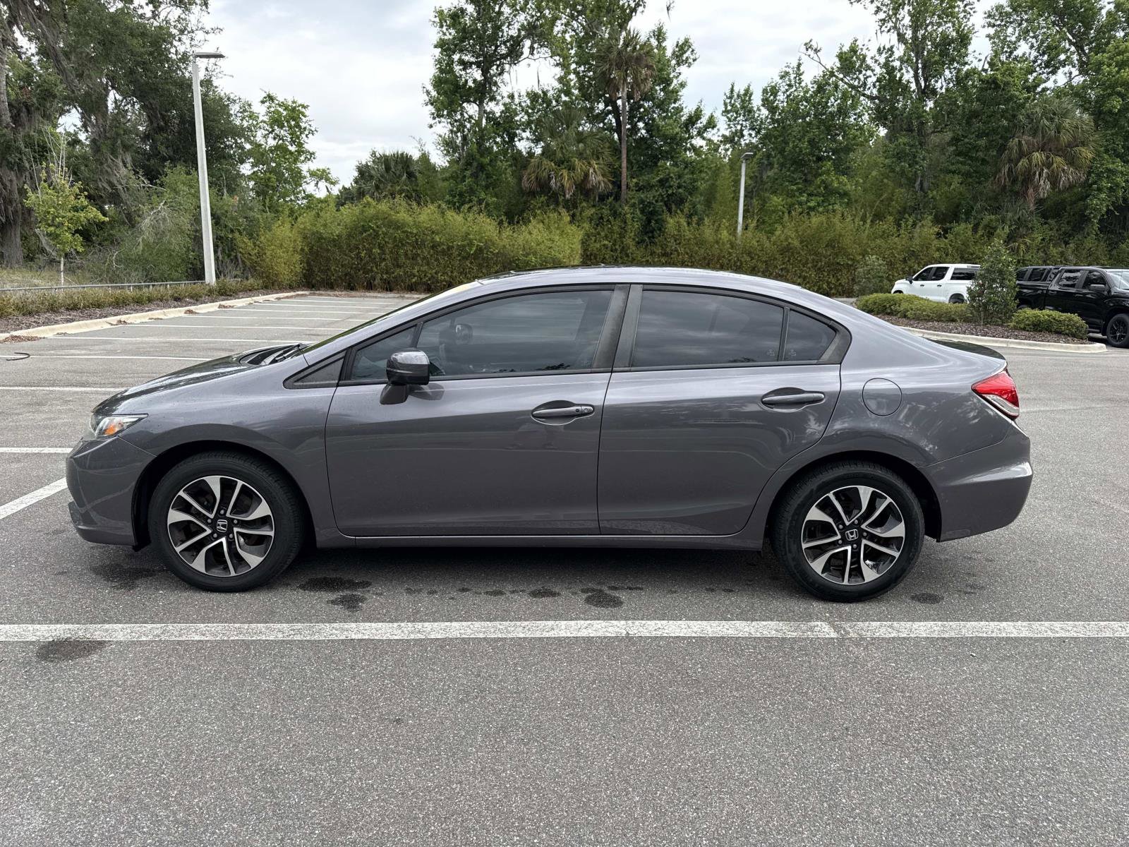 Used 2015 Honda Civic EX image 6