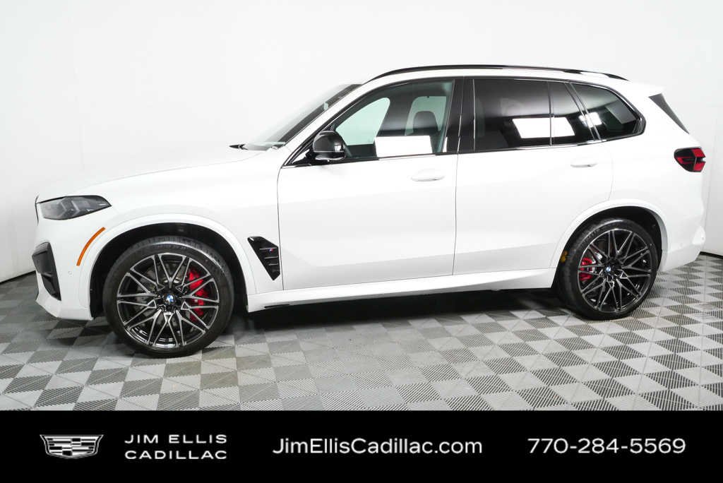 Used 2026 BMW X5 M Competition w/ Executive Package AWD/4WD image 33