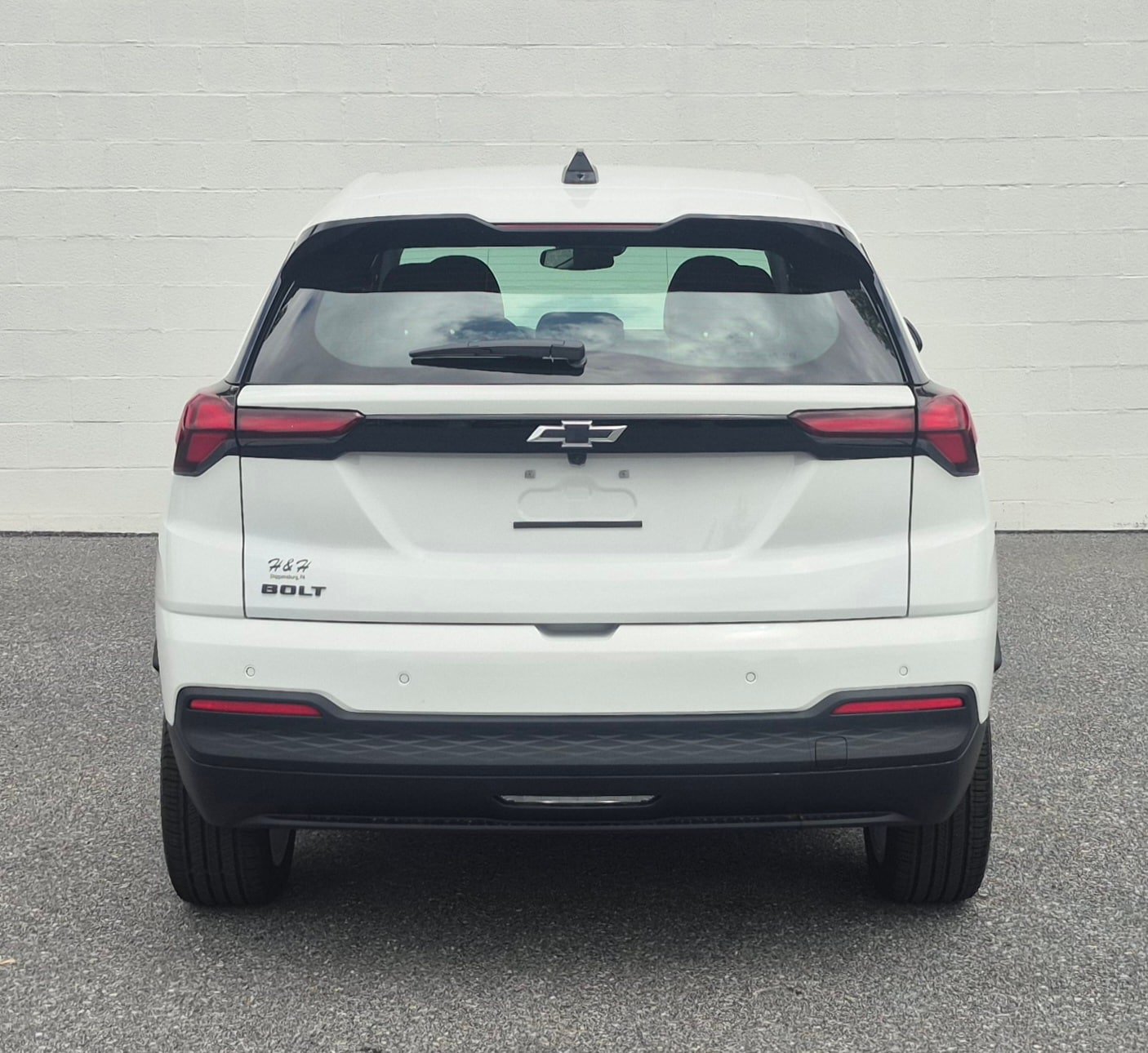 New 2027 Chevrolet Bolt LT FWD image 13