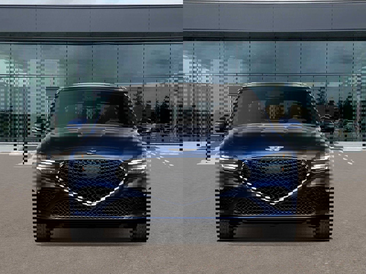 New 2026 Genesis G70 2.5T Prestige image 22