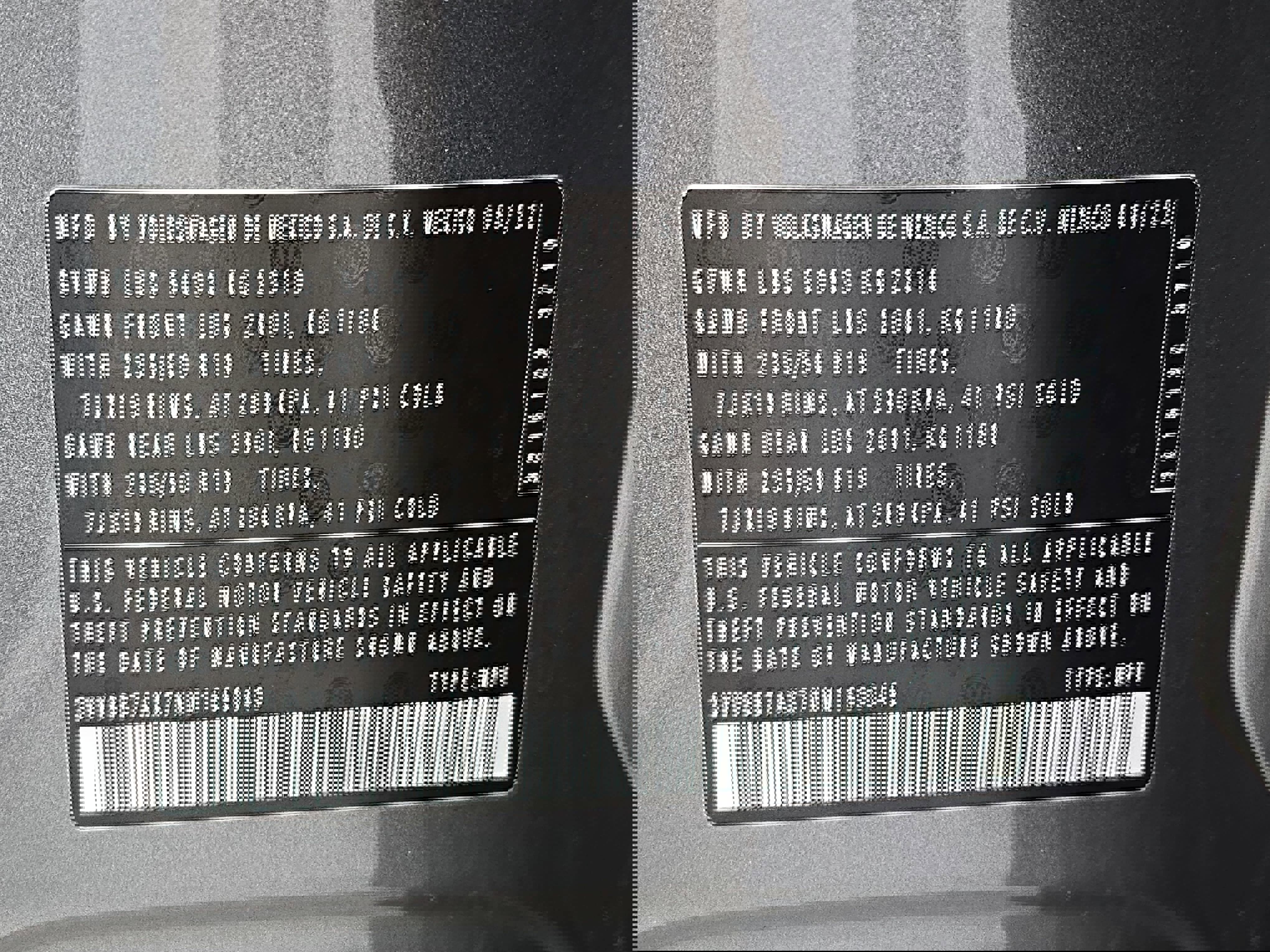 Certified 2022 Volkswagen Tiguan SE R-Line image 36