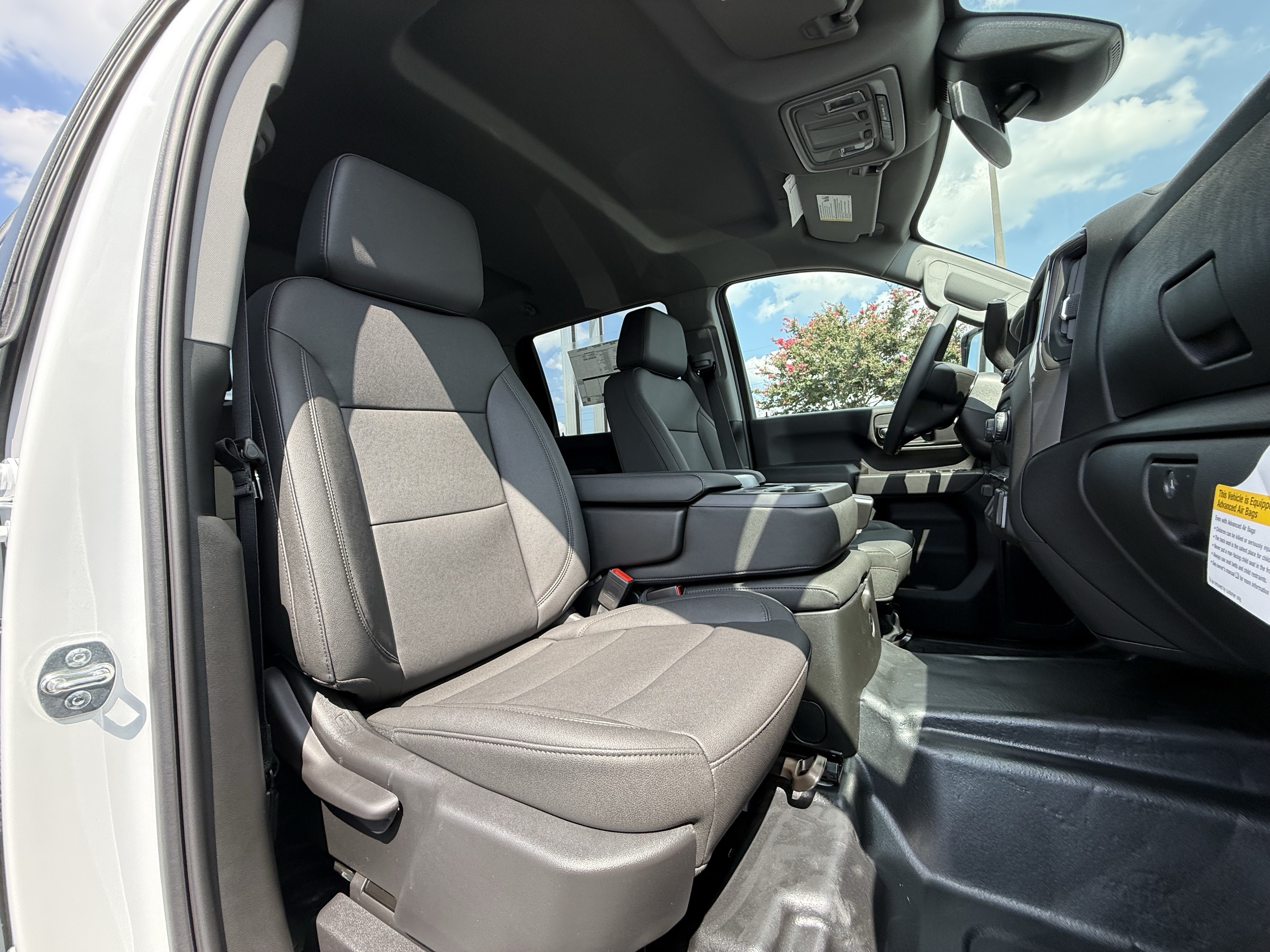New 2026 Chevrolet Silverado 2500 W/T w/ WT/CX Safety Package AWD/4WD image 32