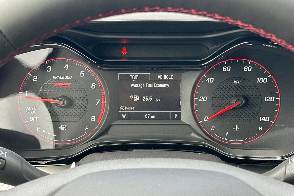 New 2026 Chevrolet Trax RS w/ Driver Confidence Package image 24