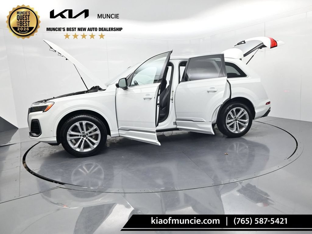 Used 2025 Audi Q7 3.0T Premium Plus AWD/4WD image 77