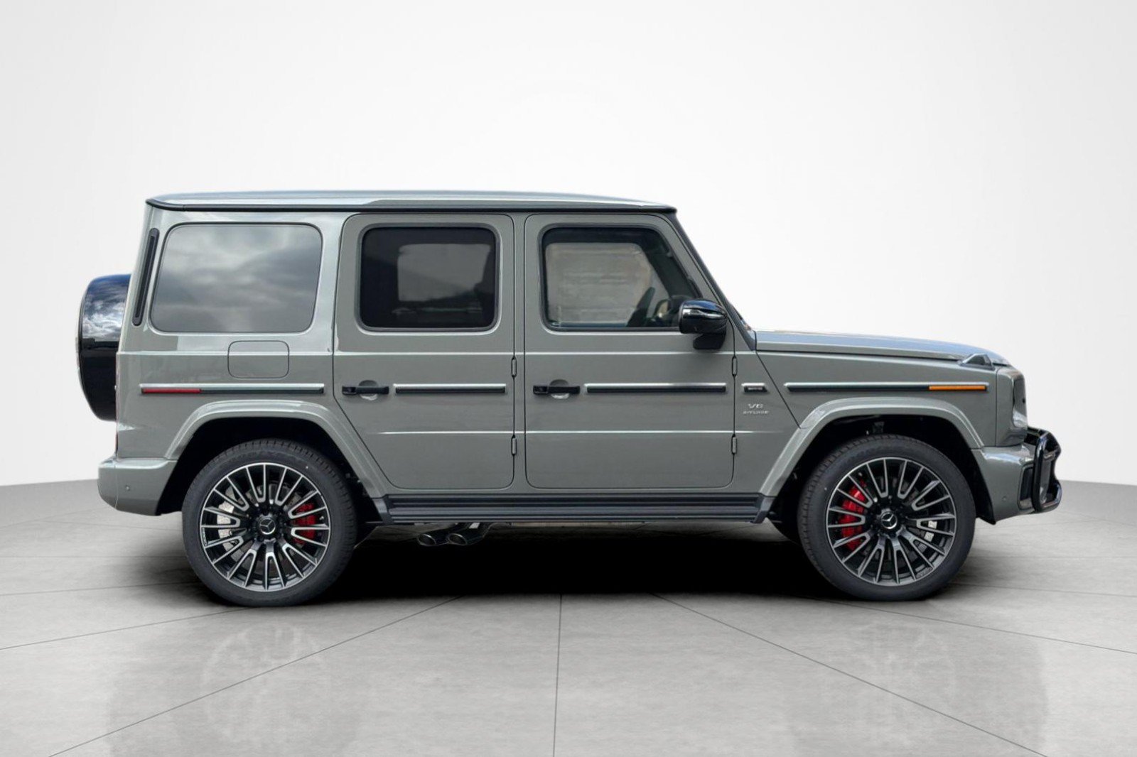 New 2026 Mercedes-Benz G 63 AMG 4MATIC image 6