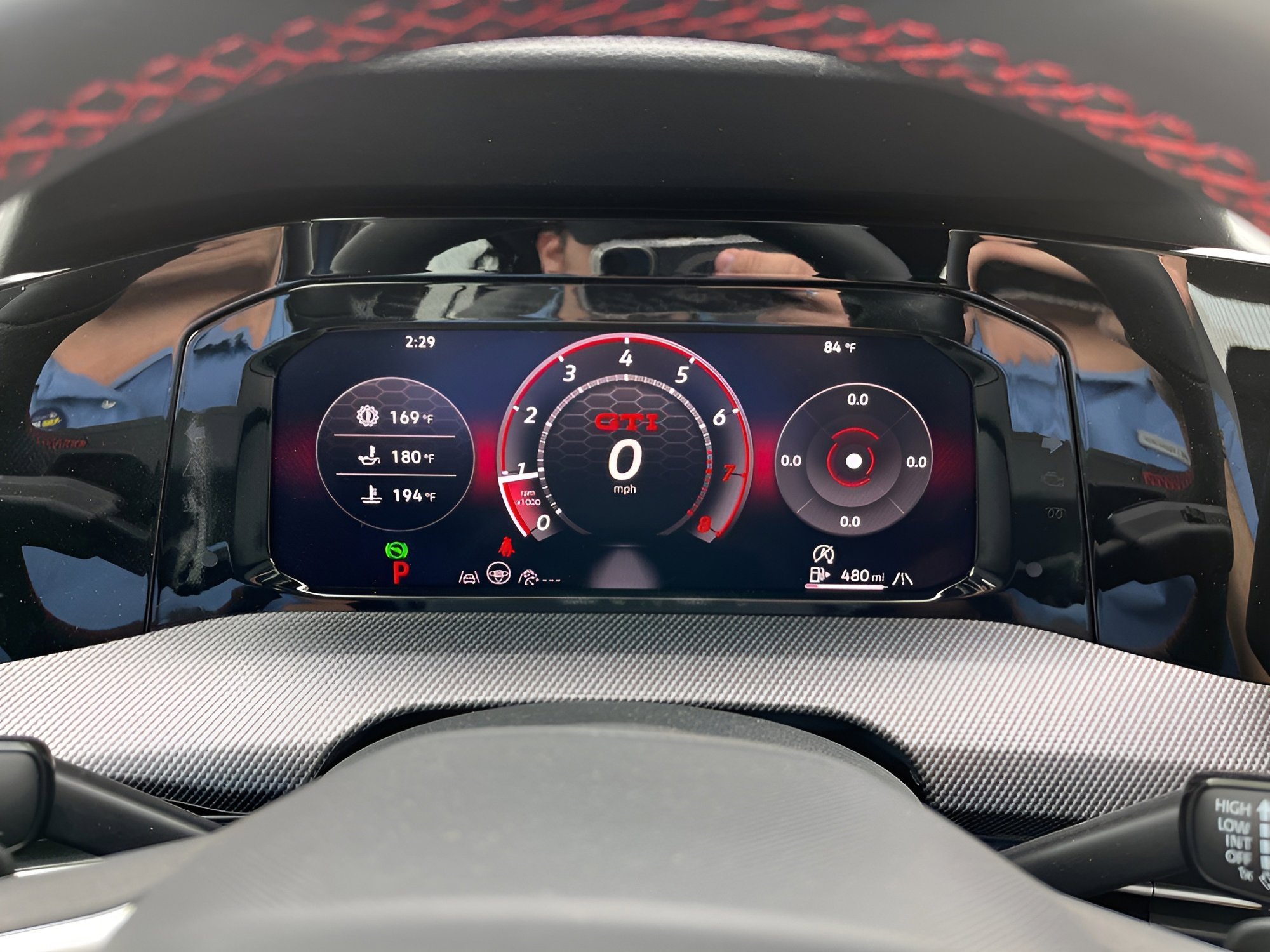 New 2025 Volkswagen GTI Autobahn image 15