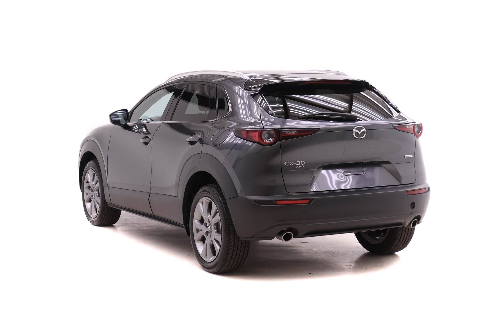 Used 2023 MAZDA CX-30 AWD 2.5 S w/ Premium Package image 5