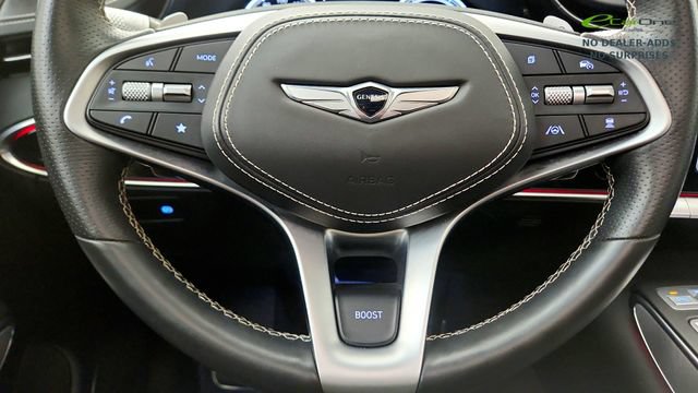 Used 2025 Genesis Electrified GV70 w/ Prestige Package AWD/4WD image 44