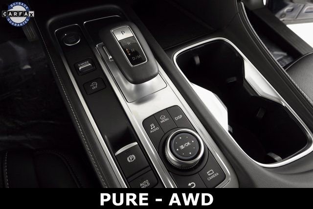 Used 2023 INFINITI QX60 Pure image 33