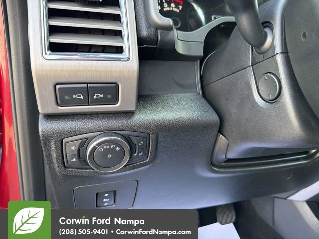 Used 2015 Ford F150 Platinum w/ Technology Package image 15
