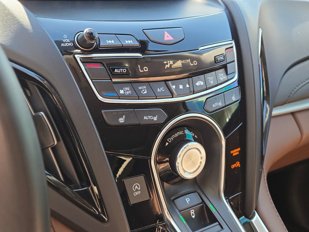 Certified 2021 Acura RDX FWD w/ Technology Package image 28
