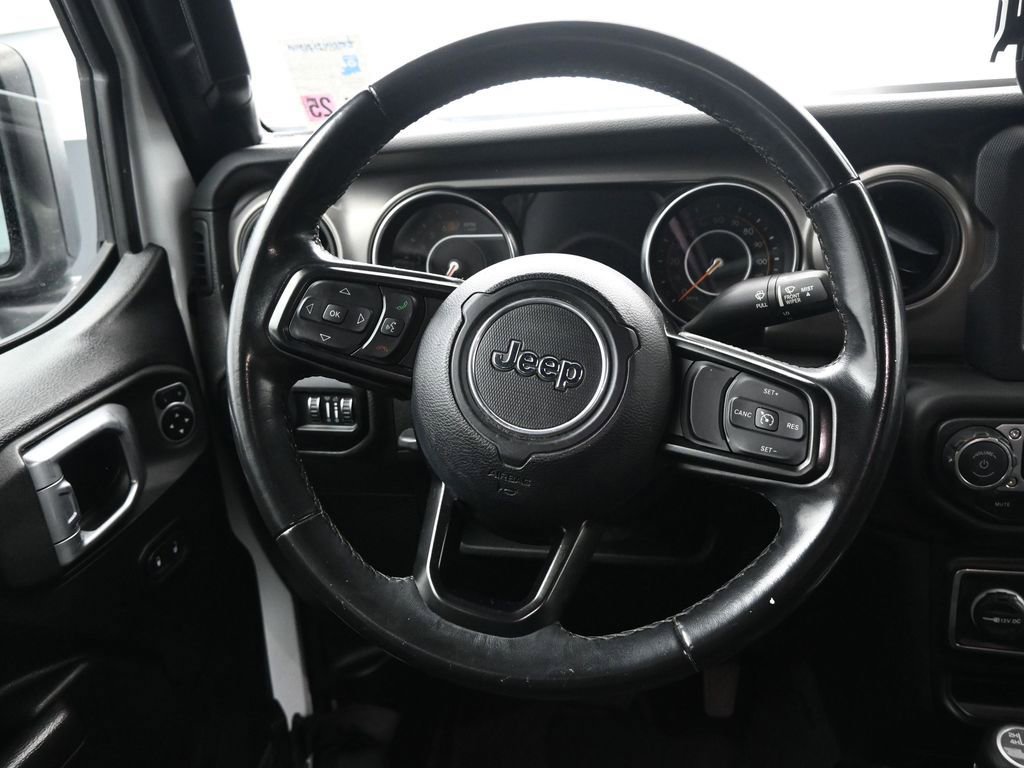 Used 2020 Jeep Wrangler Unlimited Sport S image 21