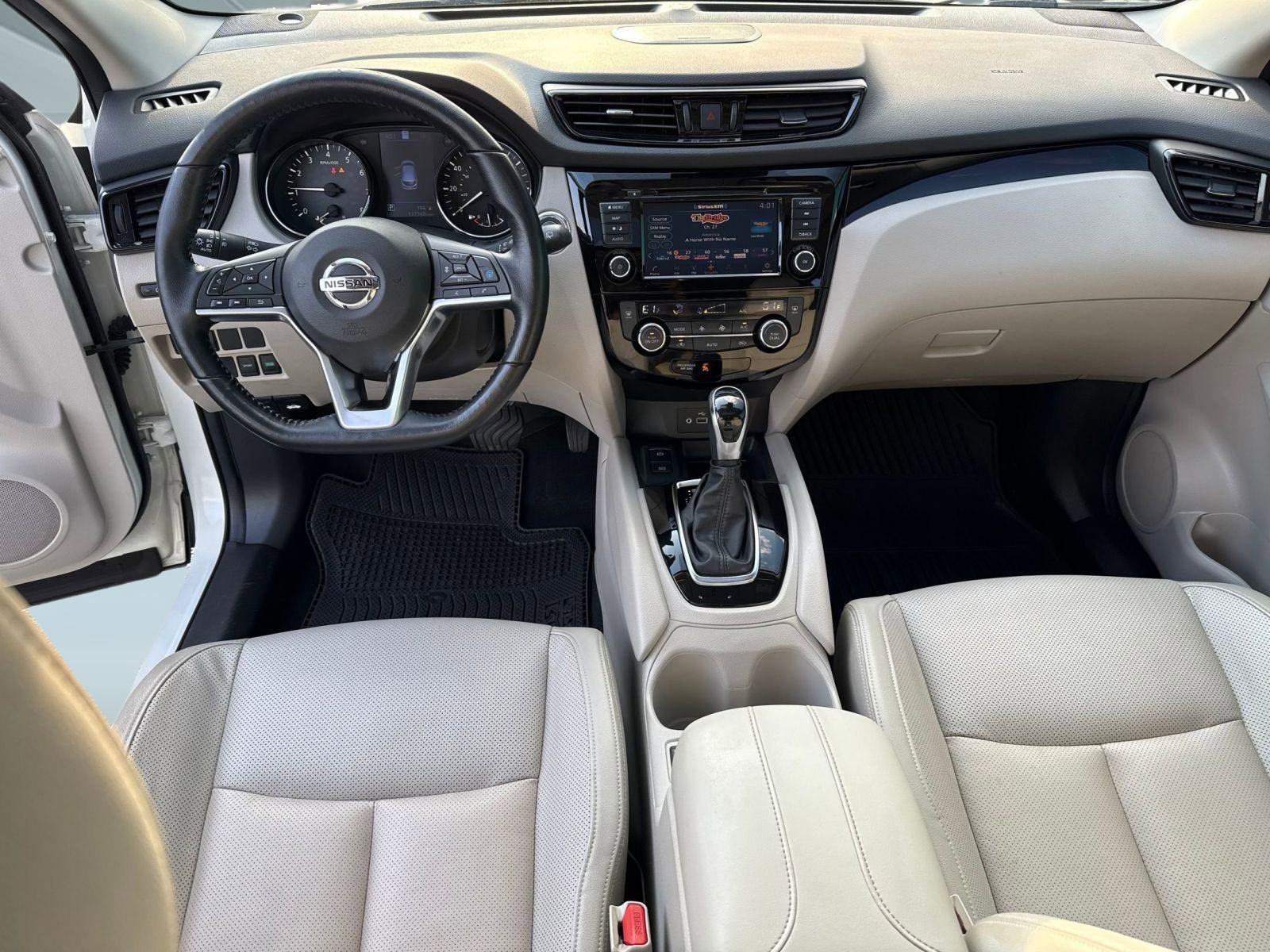 Used 2021 Nissan Rogue Sport SL w/ Premium Package image 24