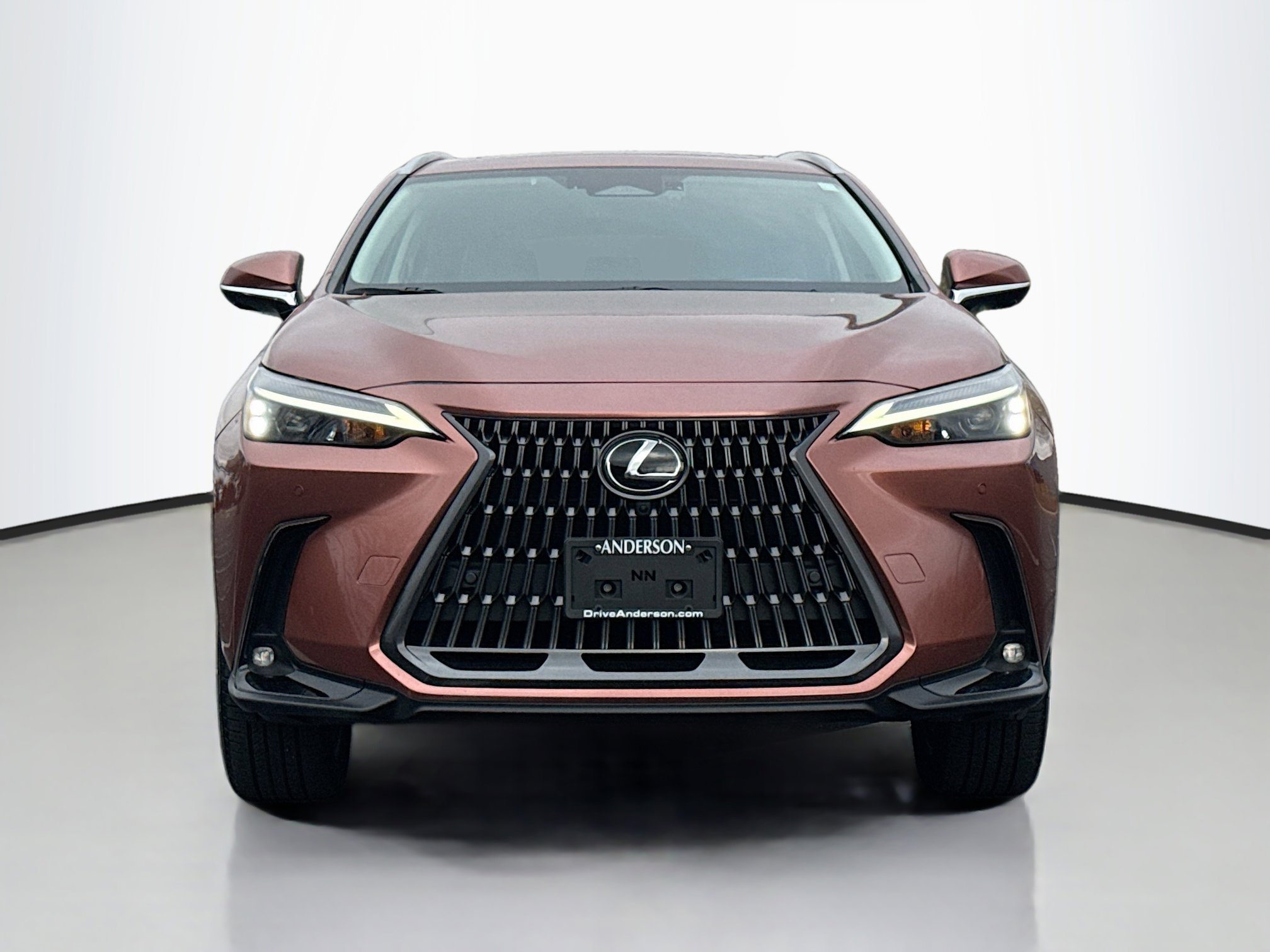 Used 2025 Lexus NX 350h AWD w/ Premium Package image 15