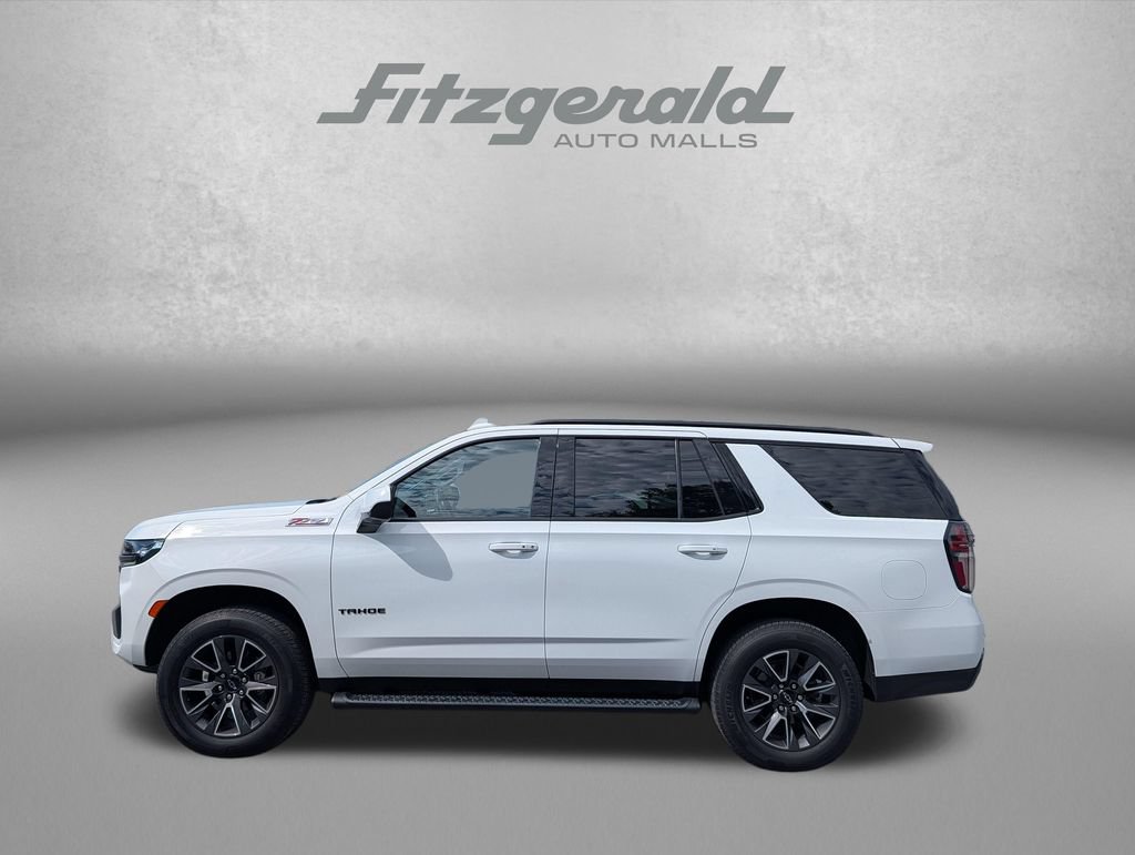 Used 2021 Chevrolet Tahoe Z71 AWD/4WD image 3